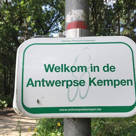B&B 'T Gezellig Huizeke Zoersel Exterior foto