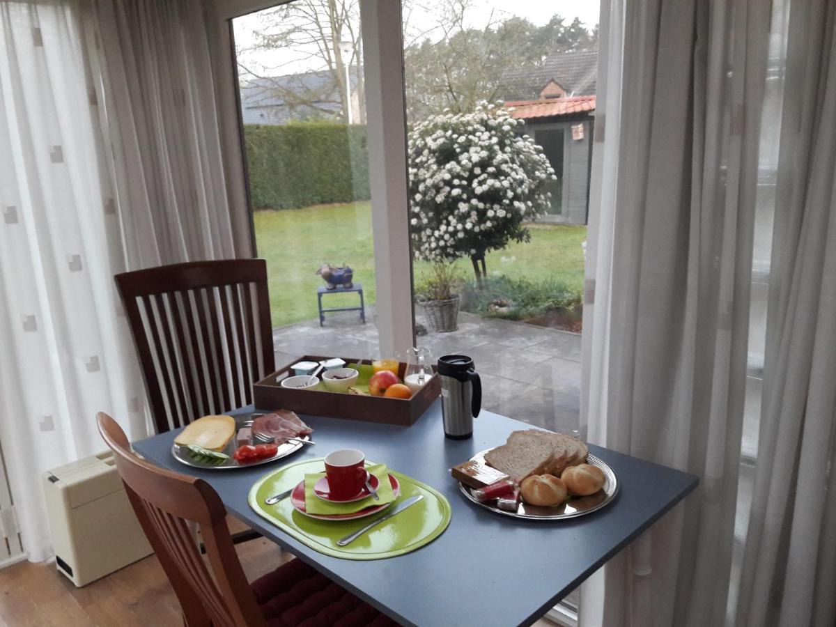 B&B 'T Gezellig Huizeke Zoersel Exterior foto