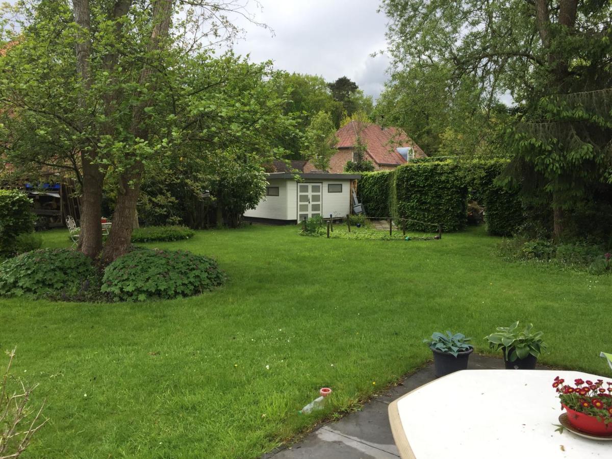 B&B 'T Gezellig Huizeke Zoersel Exterior foto