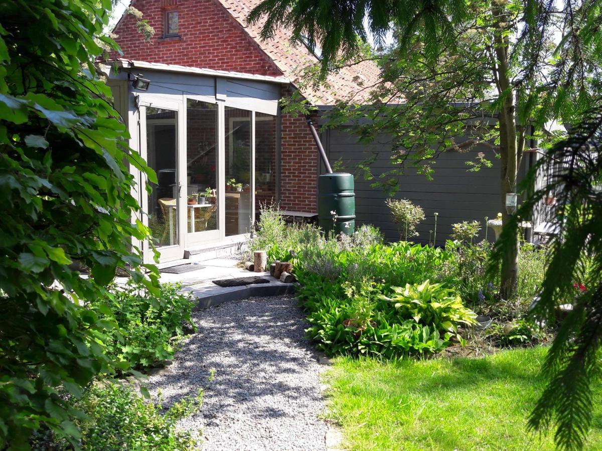 B&B 'T Gezellig Huizeke Zoersel Exterior foto